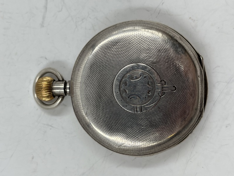 Lommeur . Sveiser ur 