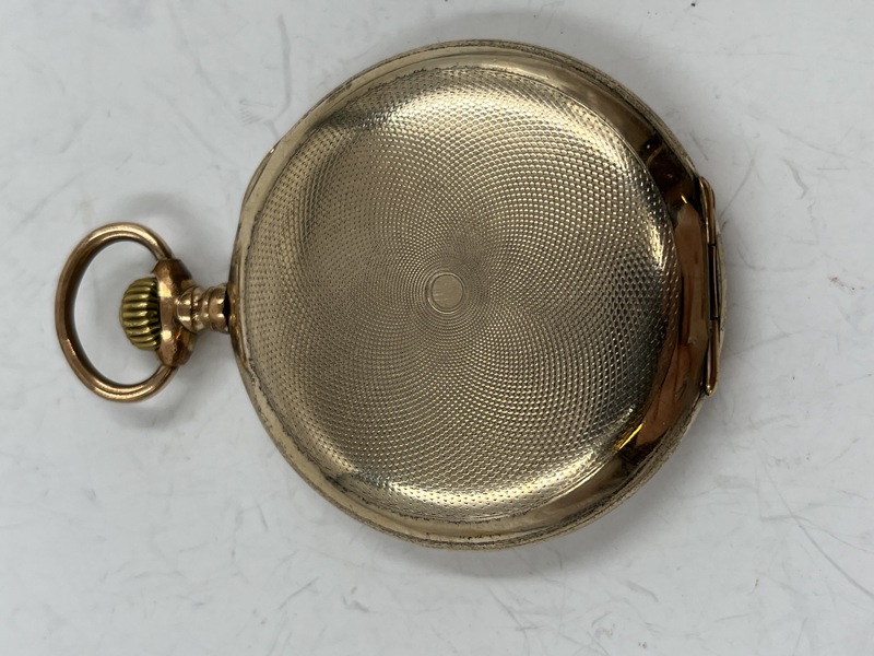 Lommeur Junghans 1890-1910