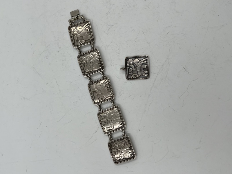 David Andersen anheng 830 s + armebånd