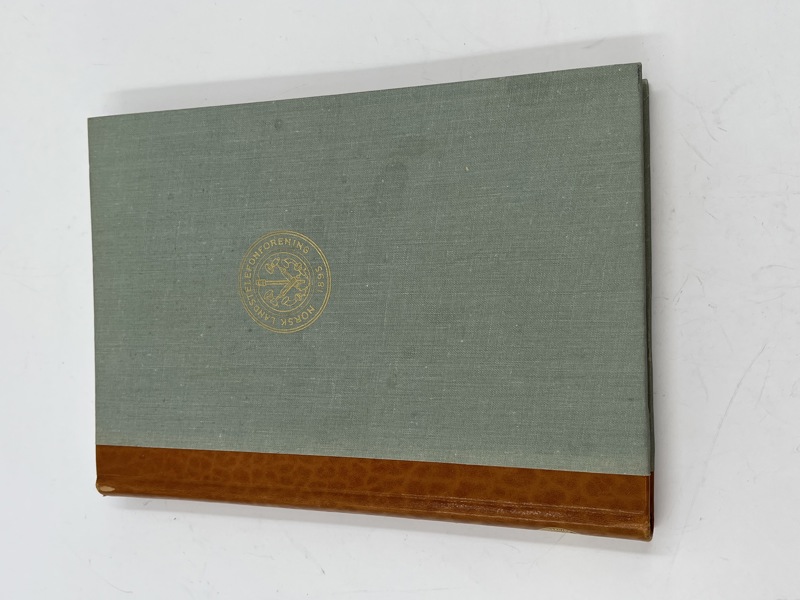 Bok - Privattelefonen i Norge