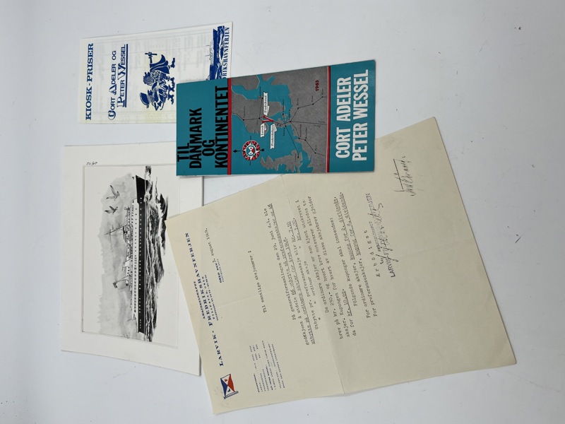 Div Lott - Båt artikler