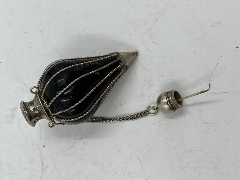 Unik vintage perfyme flaske 