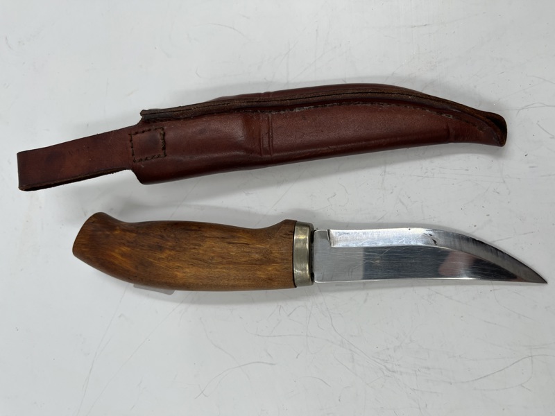 Slirekniv med slir Lillehamme OL 94