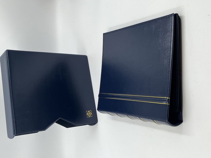 Album med norske og utenlandske sedler