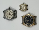 Lott- 3 stk klokker