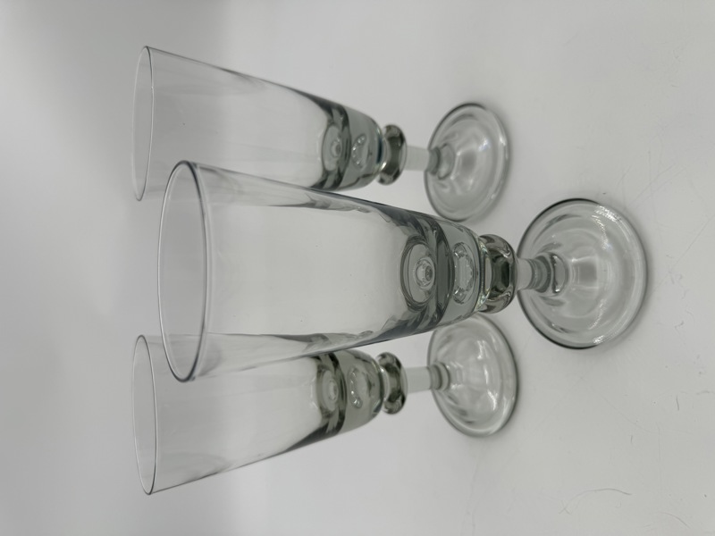 Hadeland- Tangen antikk grå 3 stk champ