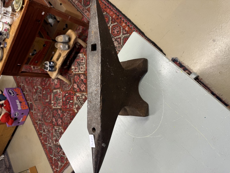 Eldre Ambolt 30kg 1910