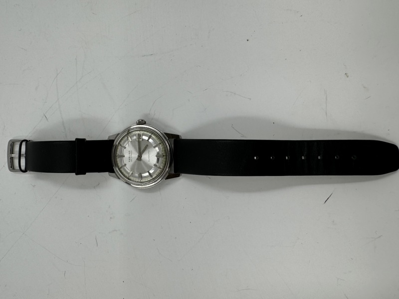 Armbåndsur Fabuna med reim