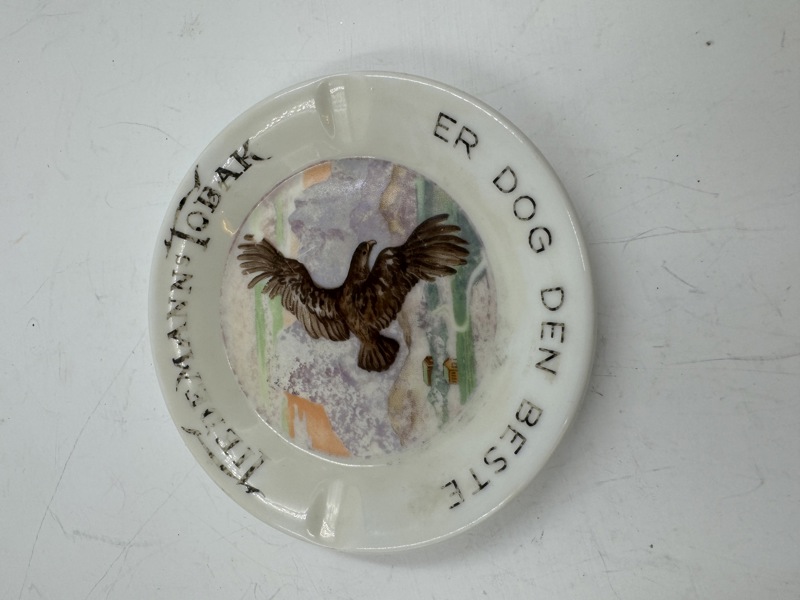 PP- Tiedemanns askebeger Ørn