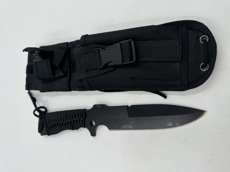 Army Knife Uzi