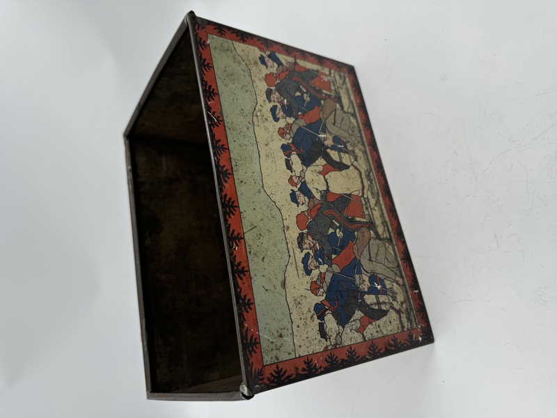 Box fra Oscar Aasheim Christiania