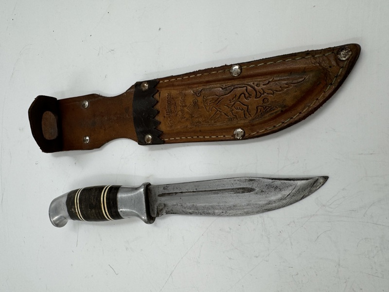 Kniv Brusletto Halingen