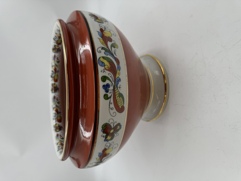 PP- Stor Terrin m/ Nordisk Mønster