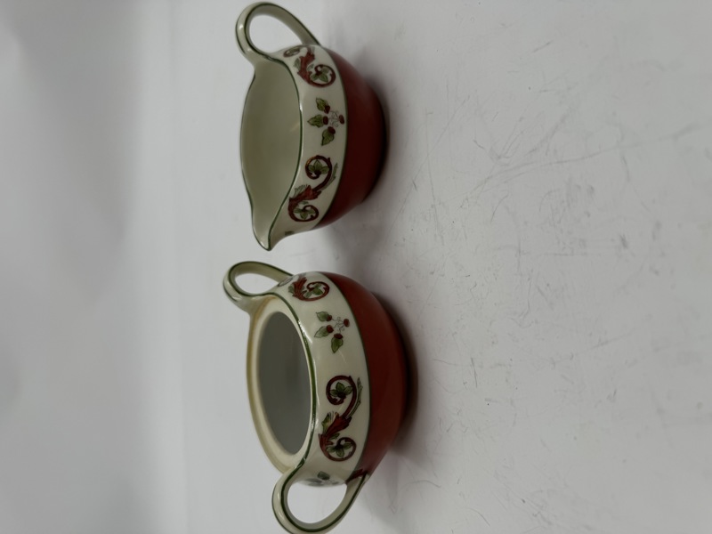 PP- Fløtesett i Nordisk mønster