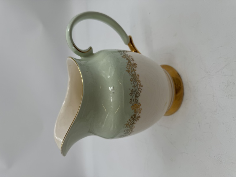 Figgjo-Flint- Melkemugge Grønn Marie.