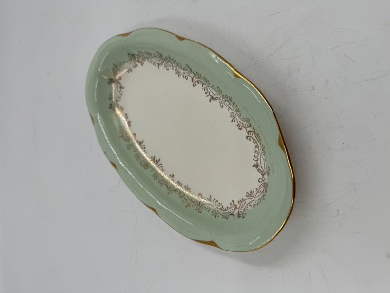 Figgjo-Flint- Fat Grønn Marie 