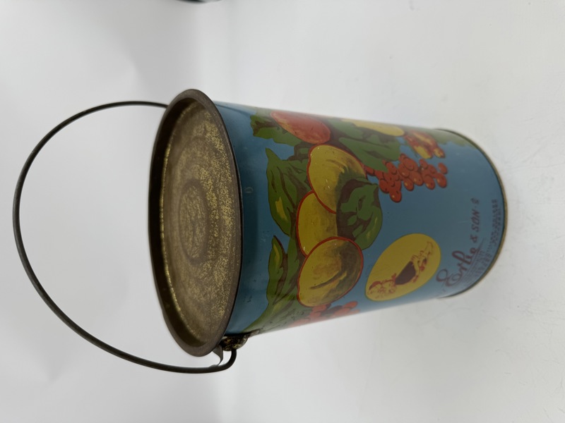 Erbe Dropsspann m/ lokk