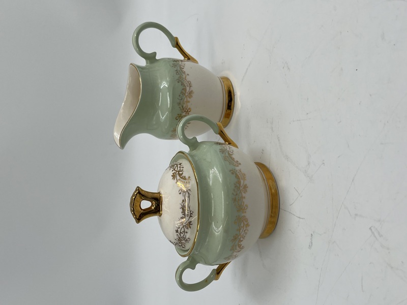 Figgjo Flint - Fløtesett Grønn Marie