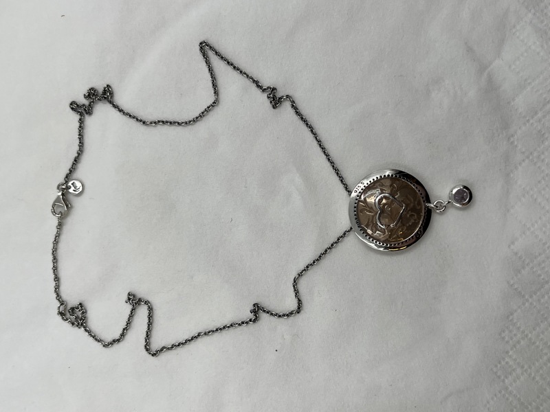 Kathinka Dysthe Designer Sølvsmykke