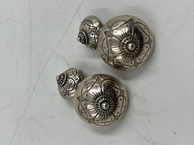 Sølv Mansjettknapper 