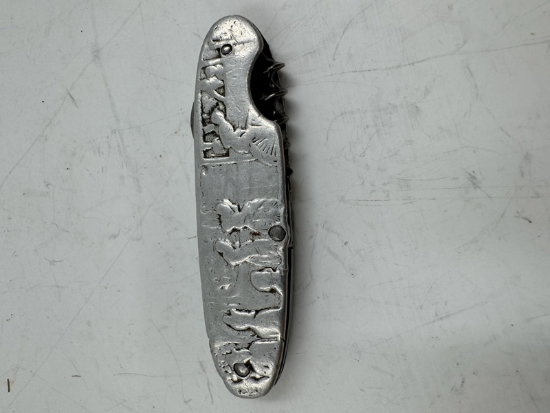 Gml Lommekniv m/ koret