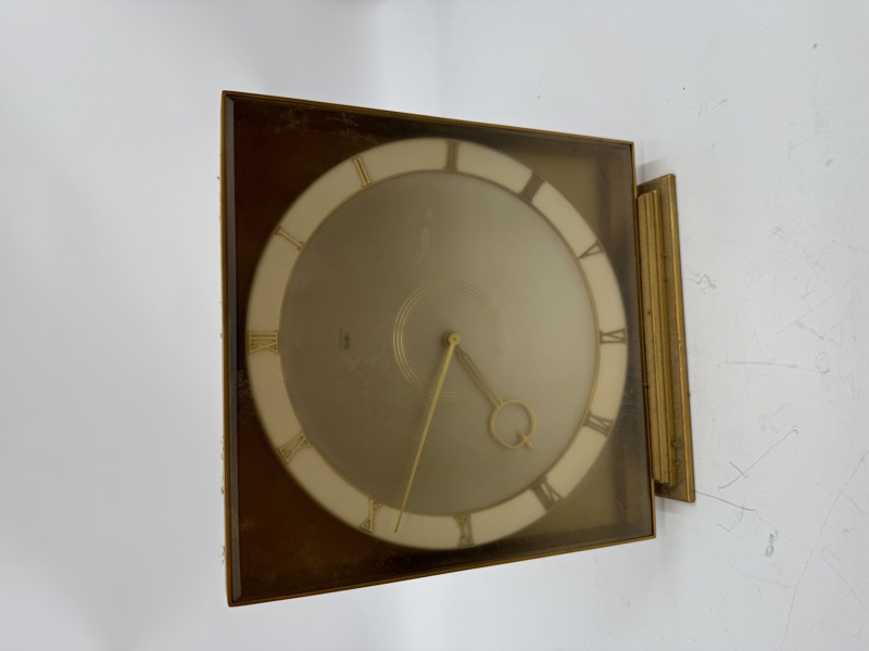 Junghans litt ekslusivt kaminur