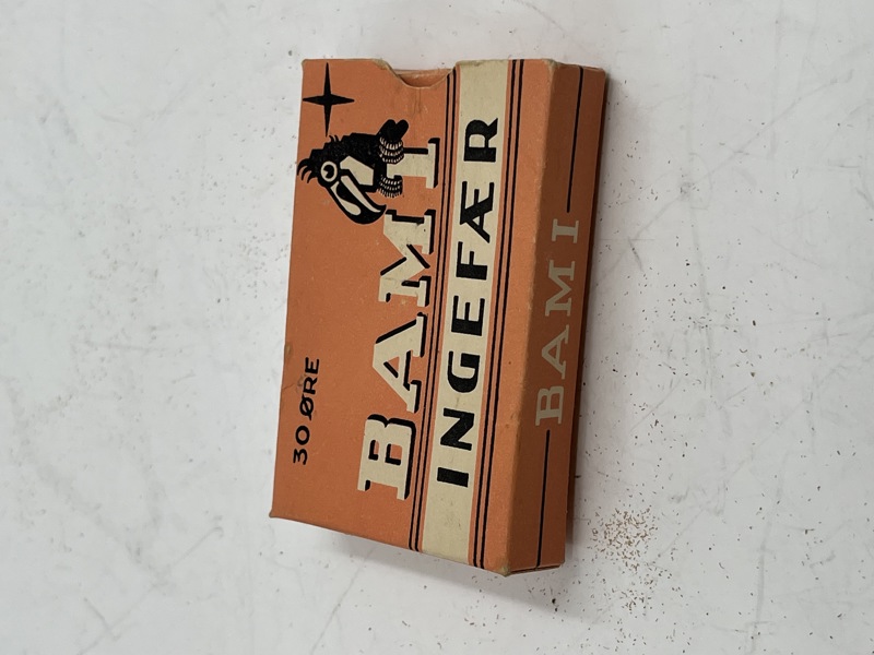 Minde Bergen meget sjelden kryddereske ingefær