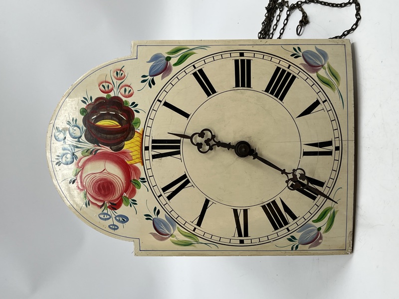 1800 talls gulvurverk / vegg