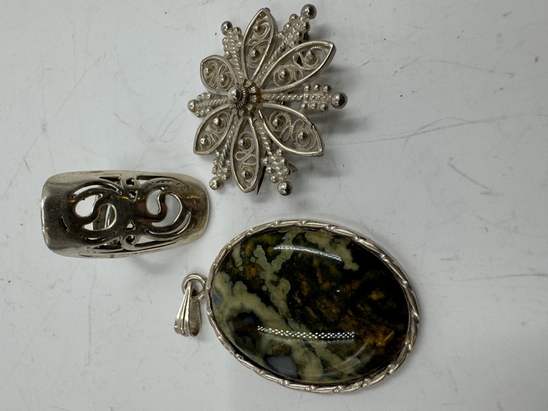 Div Sølvsmykker