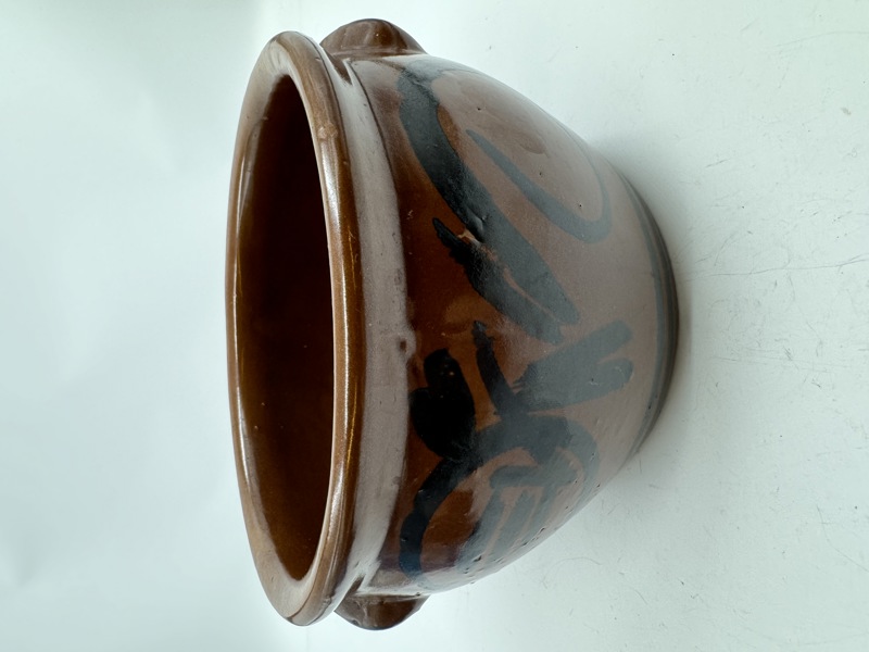 Flott eldre Brun Krukke