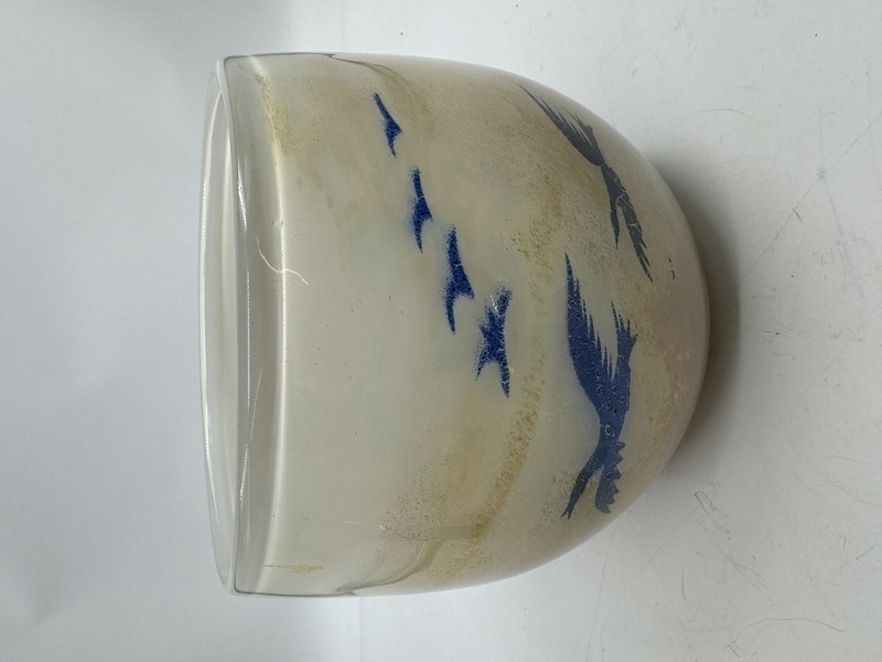 Hadeland- Kunstglassbolle