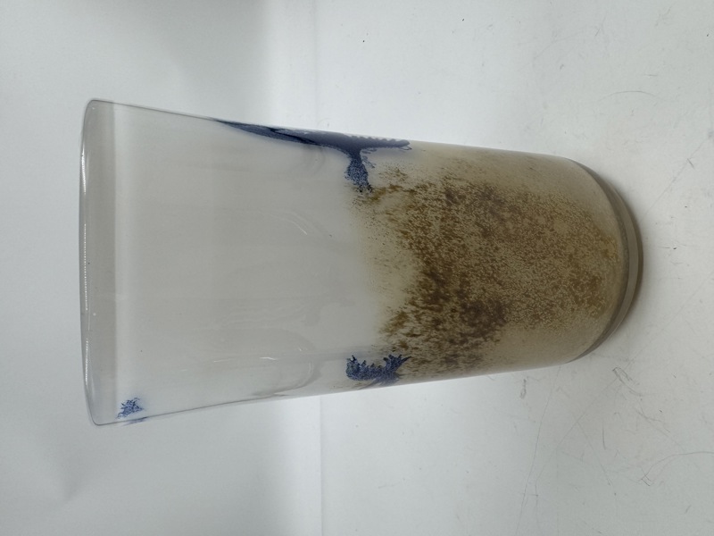 Hadeland- Kunstglassvase 