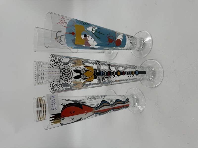 6 stk Ritzenhoff ølglass