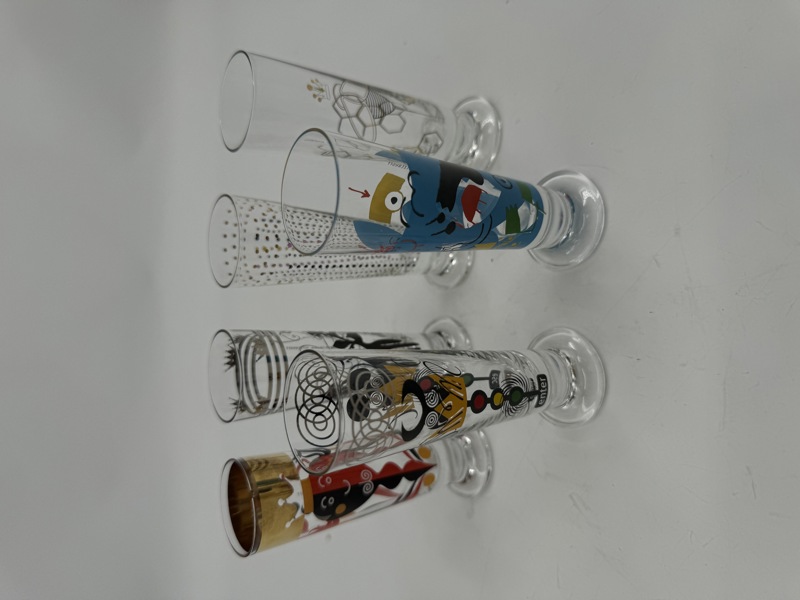 6 stk Ritzenhoff snapsglass