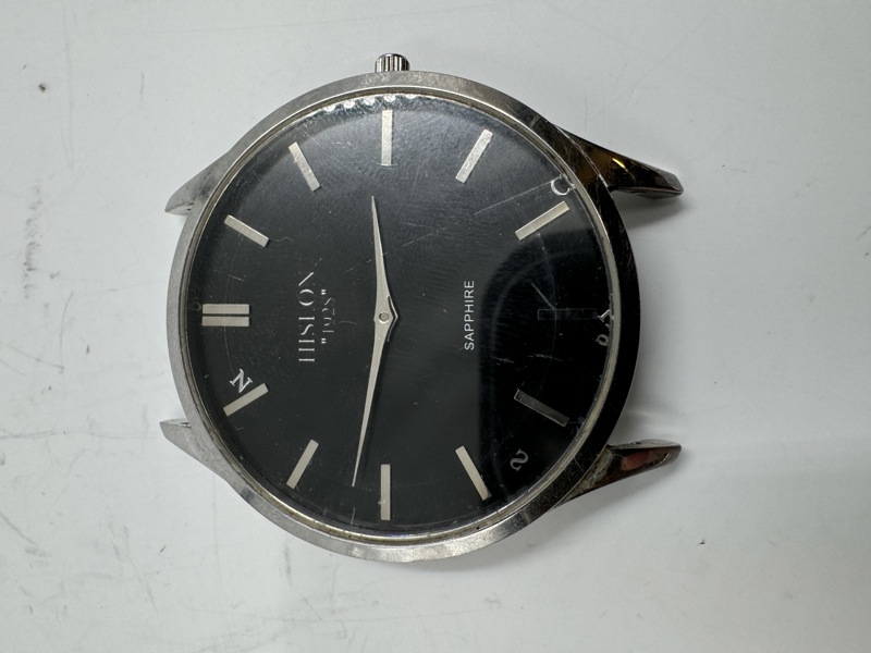 Armbåndsur uten lenke