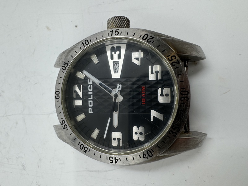 Armbåndsur Police uten lenke