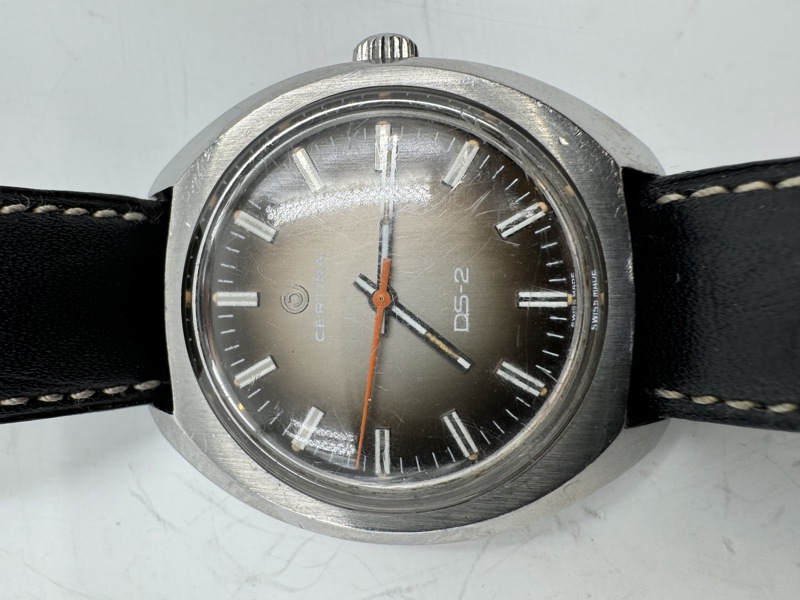 Armbåndsur med lenke