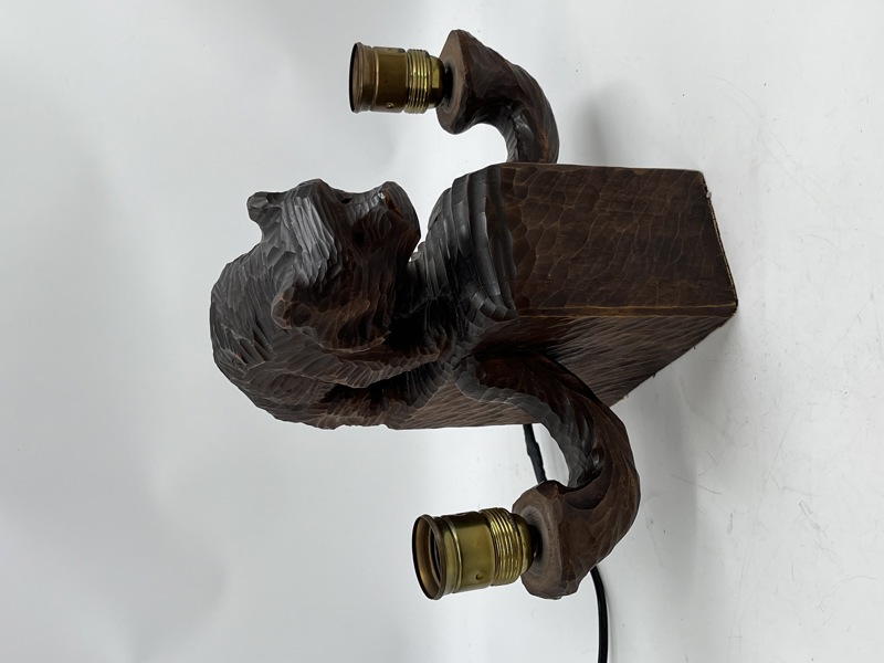 Bordlampe Bjørn 