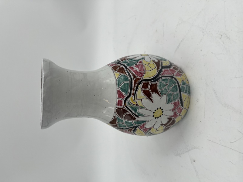 Lødner Keramikkvase 