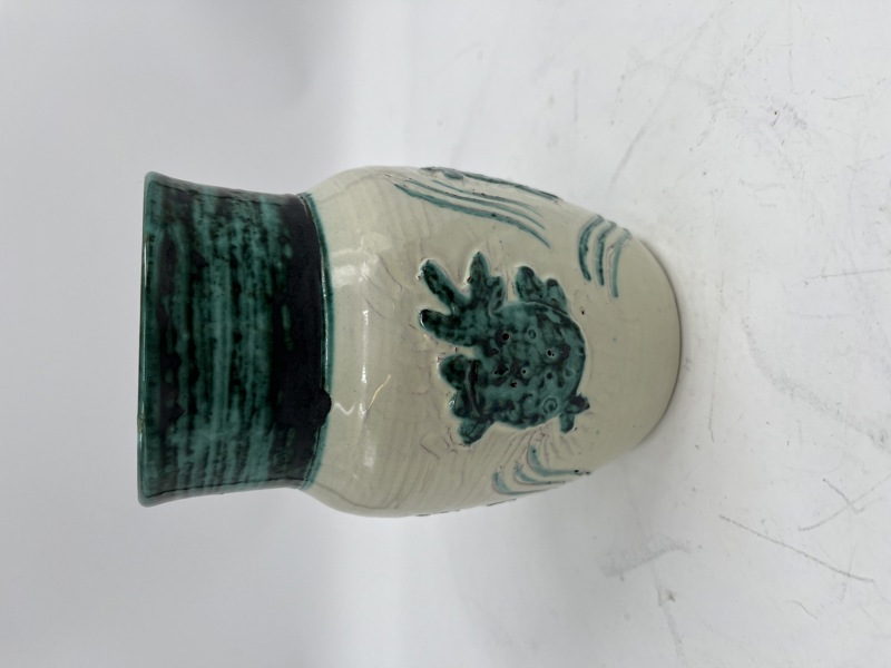 Lødner keramikkvase 