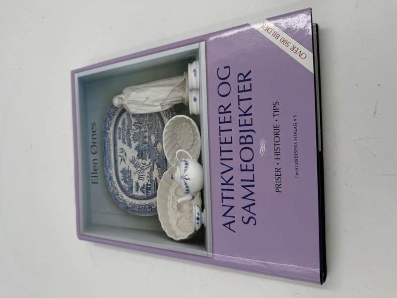 Bok Antikviteter og Samleobjekter
