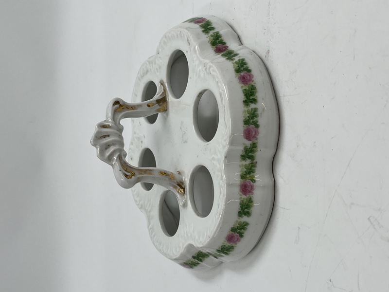 PP- Eggoppsats Blå stemplet