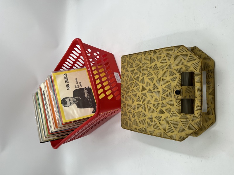 70 Singler + singelmappe