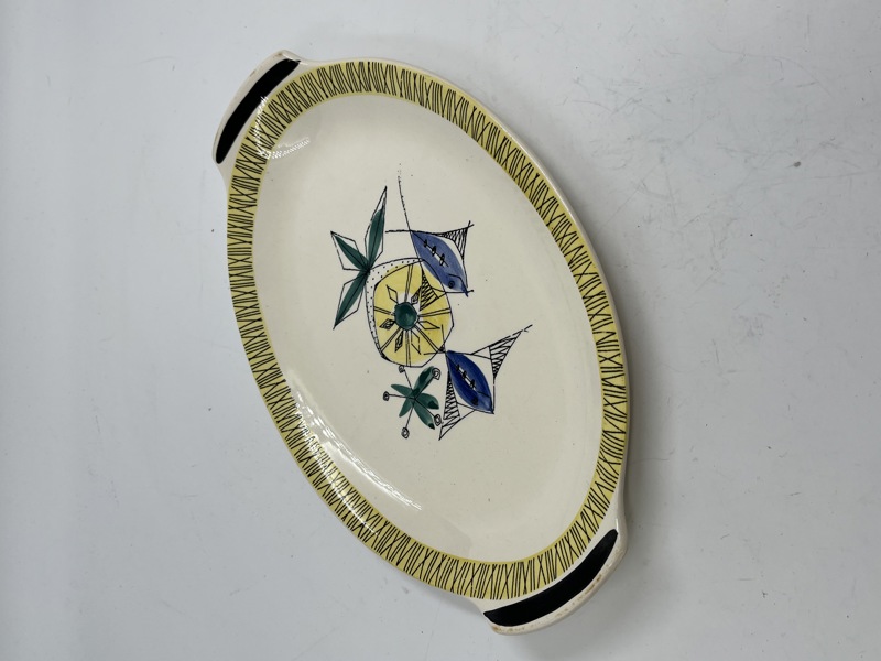 Stav.Flint Ovalfat Flamingo