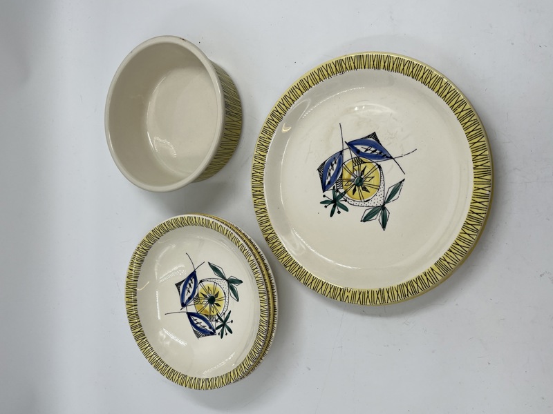 Stav Flint 6 deler Flamingo