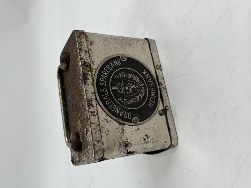 Drangedal Sparebank
Gammel Sparebøsse
