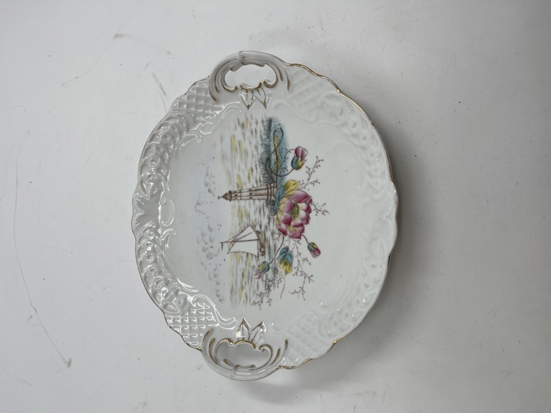 PP- Kakefat med 2 ører