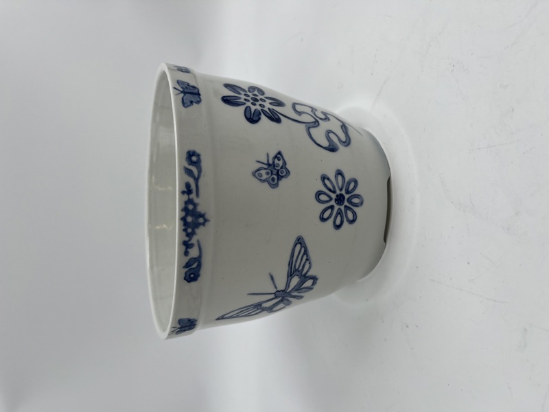 SP/PP- Blomsterpotte  PRØVE