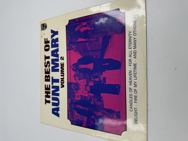 LP- Aunt Mary Tilstand V.G.