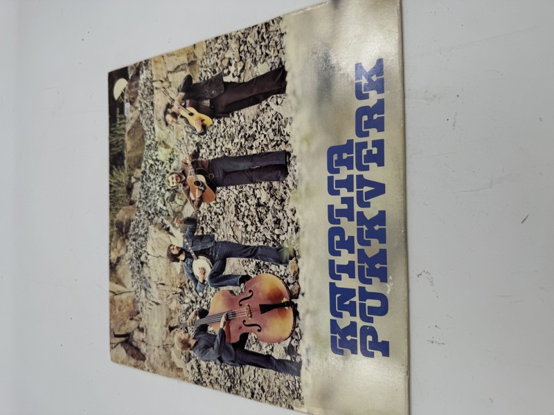 LP- 4 Norske 70 tallet